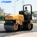 Top Quality 3000kg Steel Drum Vibratory Asphalt Pavement Roller